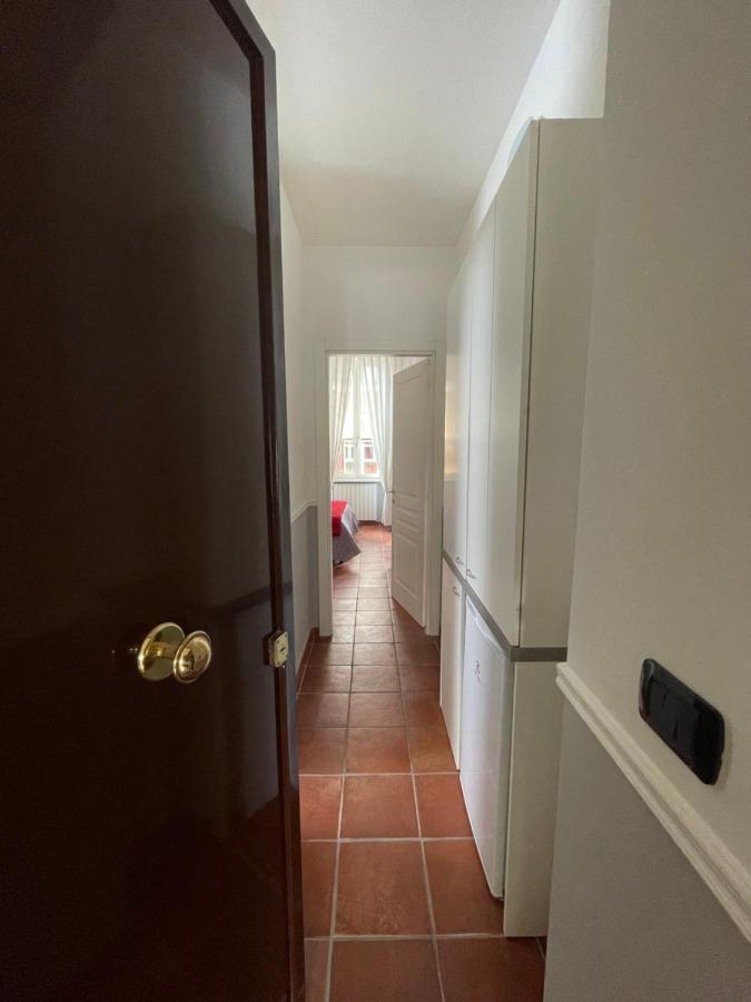 Bed and Breakfast Residenza Chiaia Neapol Exteriér fotografie