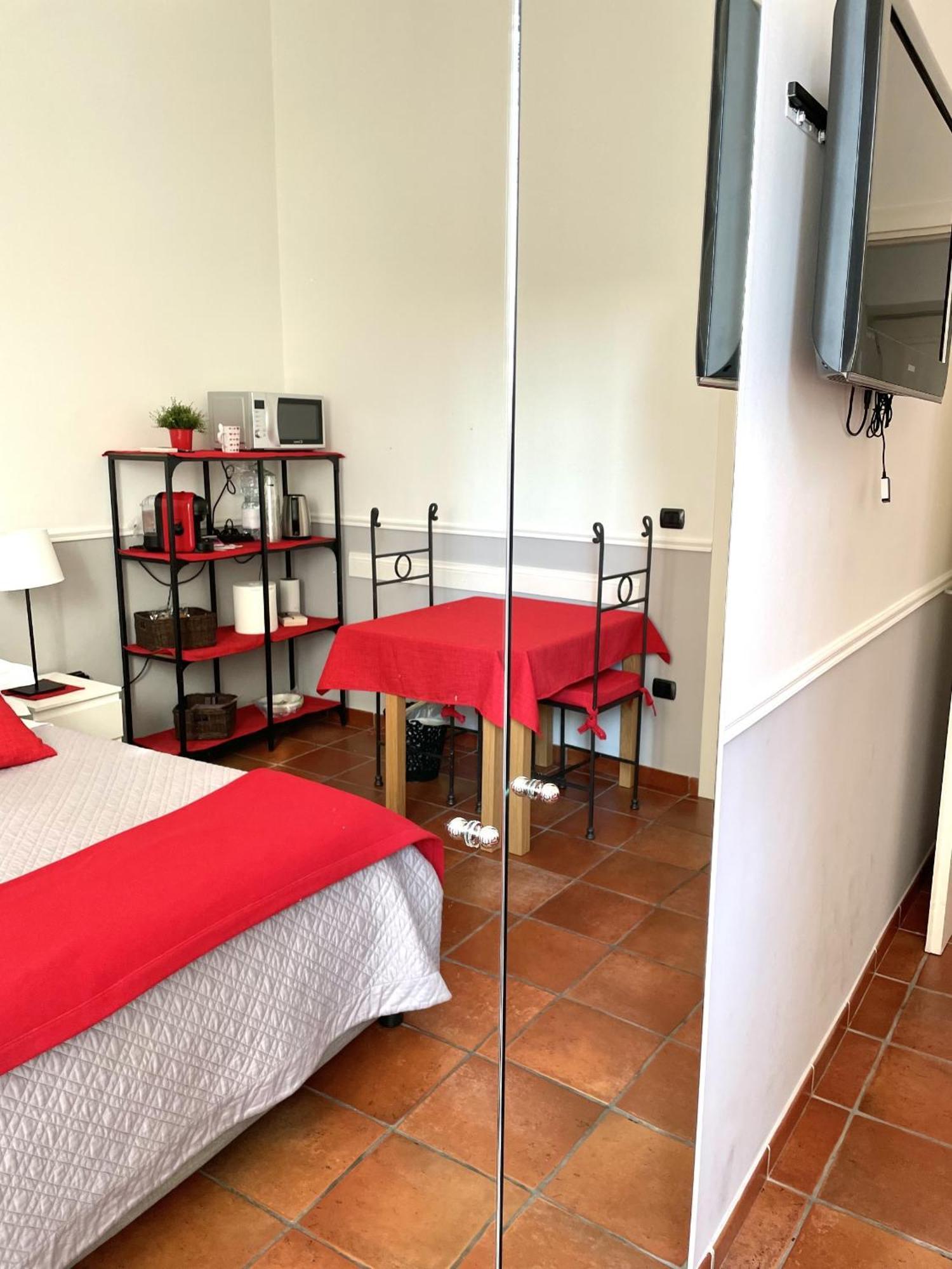 Bed and Breakfast Residenza Chiaia Neapol Exteriér fotografie