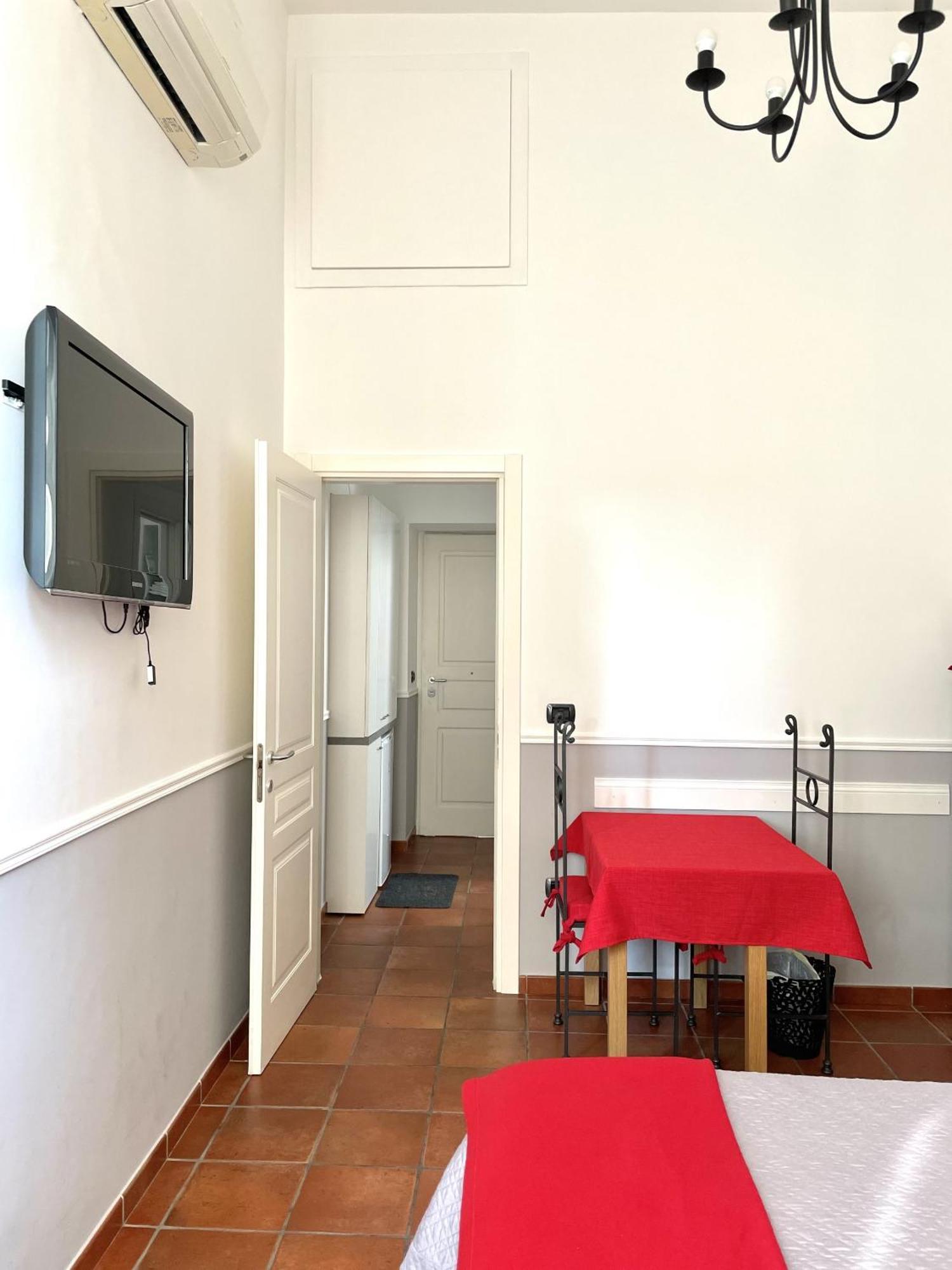 Bed and Breakfast Residenza Chiaia Neapol Exteriér fotografie