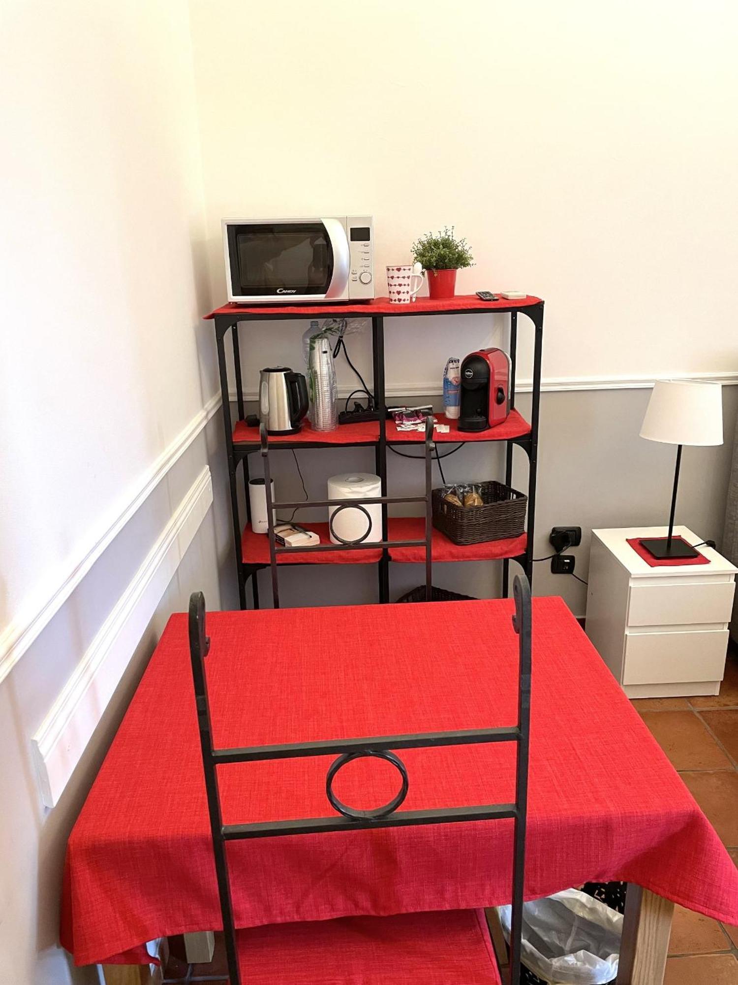 Bed and Breakfast Residenza Chiaia Neapol Exteriér fotografie